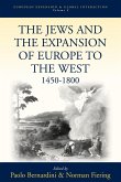 The Jews and the Expansion of Europe to the West, 1400-1800