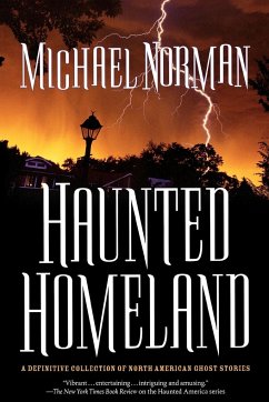 Haunted Homeland - Norman, Michael; Michael, Norman