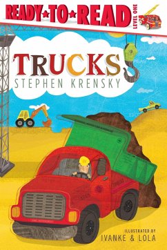 Trucks - Krensky, Stephen