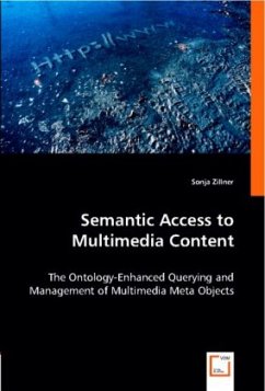 Semantic Access to Multimedia Content - Sonja Zillner