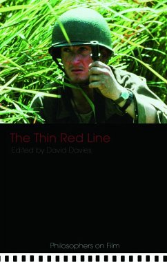 The Thin Red Line - Davies, David (ed.)