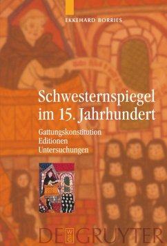 Schwesternspiegel im 15. Jahrhundert - Borries, Ekkehard