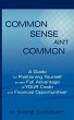 Common Sense Ain't Common - Bild 1