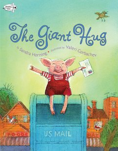 The Giant Hug - Horning, Sandra