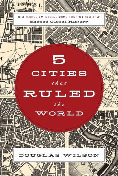 Cover 5 Cities That Ruled the World