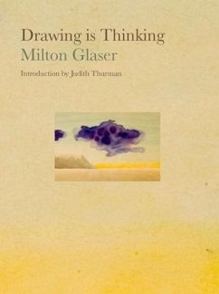 Drawing Is Thinking - Glaser, Milton