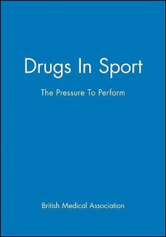 Drugs in Sport - British Medical Association