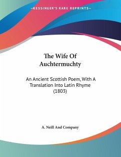 The Wife Of Auchtermuchty