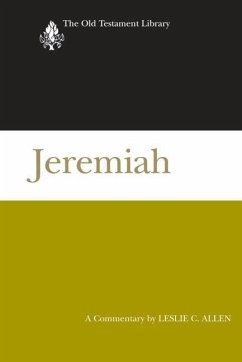 Jeremiah (2008) - Allen, Leslie C