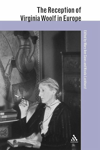 The Reception of Virginia Woolf in Europe The Reception of Virginia Woolf in Europe
