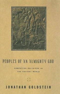 Peoples of an Almighty God - Goldstein, Jonathan