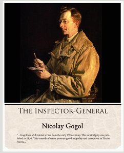 The Inspector-General - Gogol, Nikolai Vasil'evich