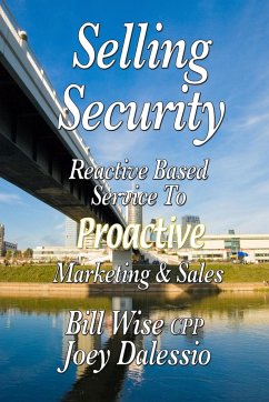 Selling Security-Reactive Based Service To Proactive Marketing And Sales - Wise Cpp, Bill