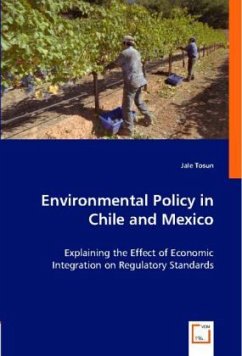 Environmental Policy in Chile and Mexico - Jale Tosun