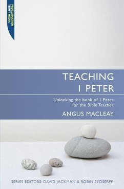 Teaching 1 Peter - MacLeay, Angus