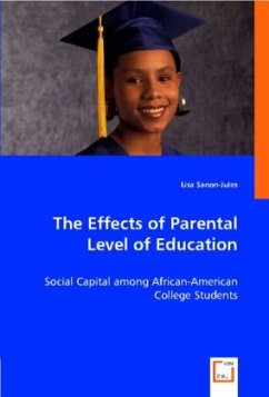 The Effects of Parental Level of Education - Lisa Sanon-Jules