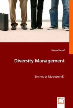 Diversity Management - Zumpf, Jürgen