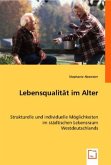 Lebensqualität im Alter