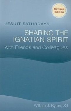 Jesuit Saturdays - Byron, William J