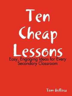Ten Cheap Lessons - DeRosa, Tom