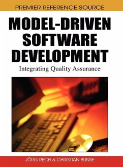 Cover Model-Driven Software Development
