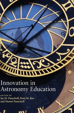 Innovation in Astronomy Education