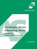 Grundlagen Wissen Öffentliches Recht