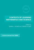 Contexts of Learning Mathematics and Science