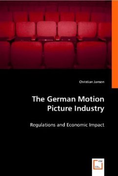 The German Motion Picture Industry - Christian Jansen