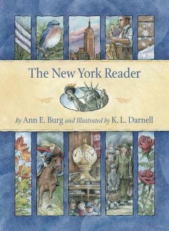 The New York Reader - Burg, Ann E