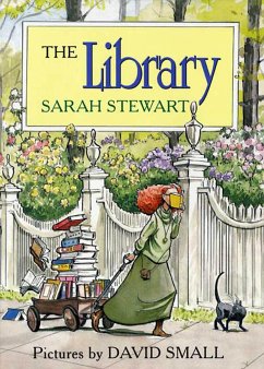 The Library - Stewart, Sarah