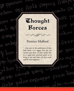 Thought Forces - Mulford, Prentice