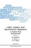 Light, Lasers, and Synchrotron Radiation