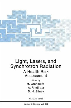 Light, Lasers, and Synchrotron Radiation - Grandolfo