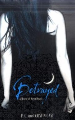 Cover Betrayed