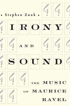 Irony and Sound - Zank, Stephen