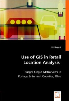 Use of GIS in Retail Location Analysis - Niti Duggal