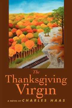 The Thanksgiving Virgin - Haas, Charles