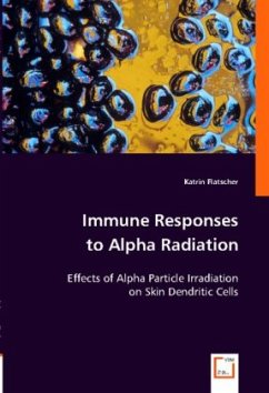 Immune Responses to Alpha Radiation - Katrin Flatscher