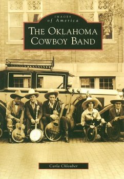 The Oklahoma Cowboy Band - Chlouber, Carla