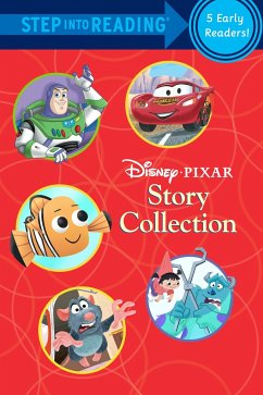 Disney/Pixar Story Collection - Random House Disney