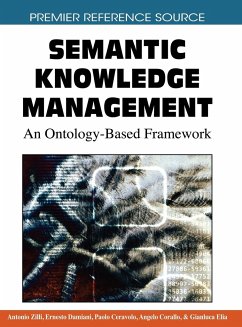 Semantic Knowledge Management