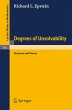 Degrees of Unsolvability - Bild 1