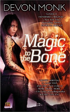 Magic to the Bone - Monk, Devon