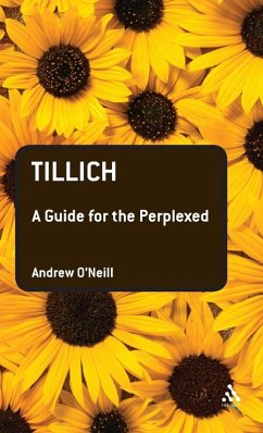 Cover Tillich