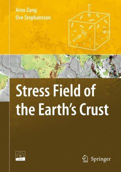 Stress Field of the Earth's Crust - Zang, Arno;Stephansson, Ove