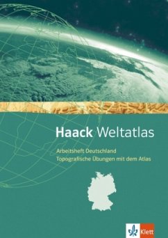 Haack Weltatlas. Allgemeine Ausgabe Sekundarstufe I / Haack Weltatlas für Sekundarstufe I