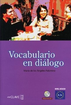 Vocabulario en diálogo, m. Audio-CD - LosAngeles Palomino, Maria de