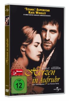 Cover Herzen in Aufruhr