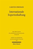 Internationale Expertenhaftung